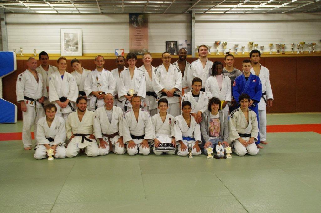 club karate eaubonne