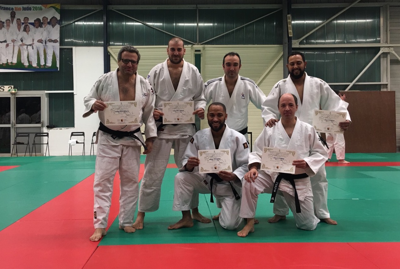 club judo val d'oise