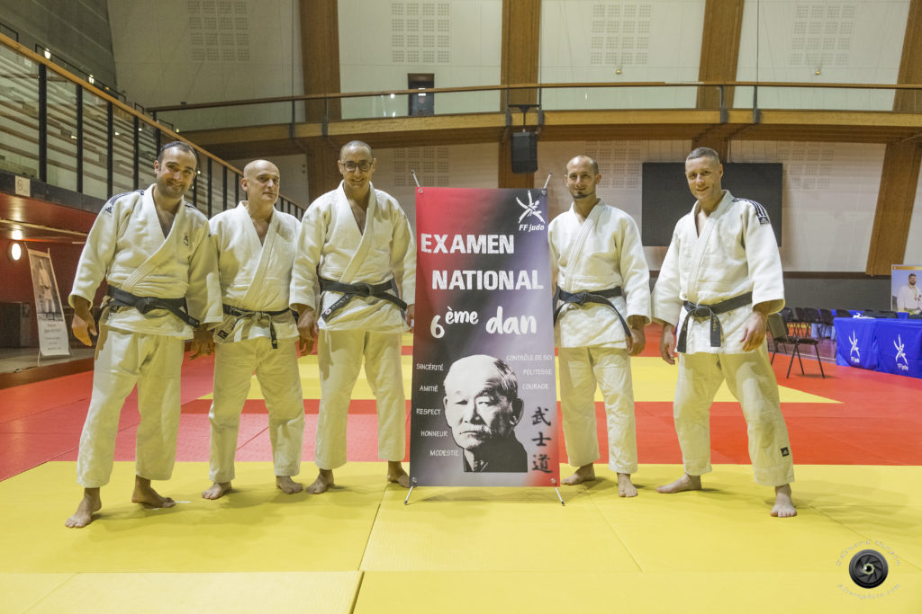 Les Ceintures Noires CSM Eaubonne Judo JuJitsu (95600)