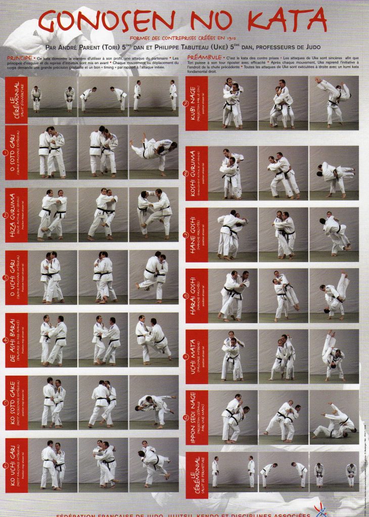 Les Katas Judo Ju Jitsu CSM Eaubonne Judo Ju Jitsu 95600 les-katas-judo-ju-jitsu-csm-eaubonne-judo-ju-jitsu-95600